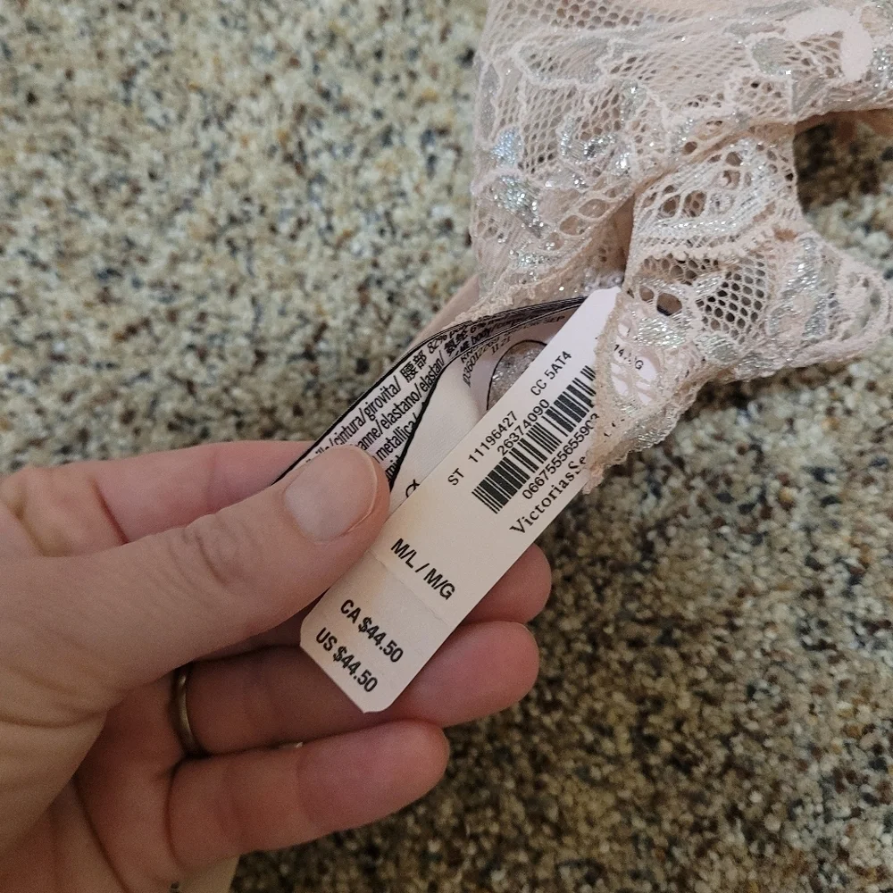 Victorias Secret #oo victoria garter